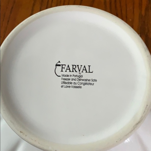Extra Large Serving Bowl in white - Picture 11 of 16
